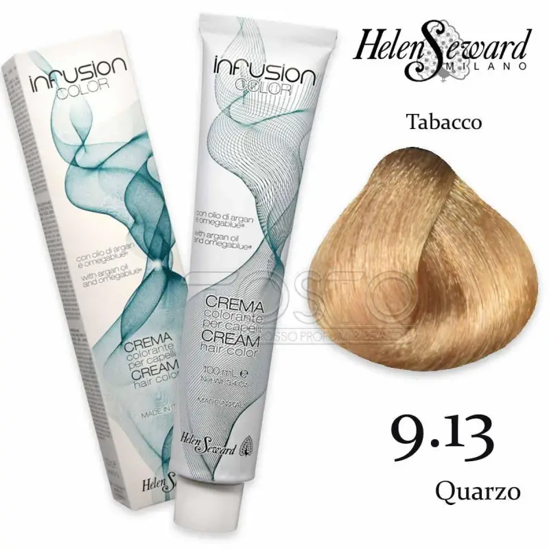 Infusion color 100 ml biondo chiarissimo tabacco