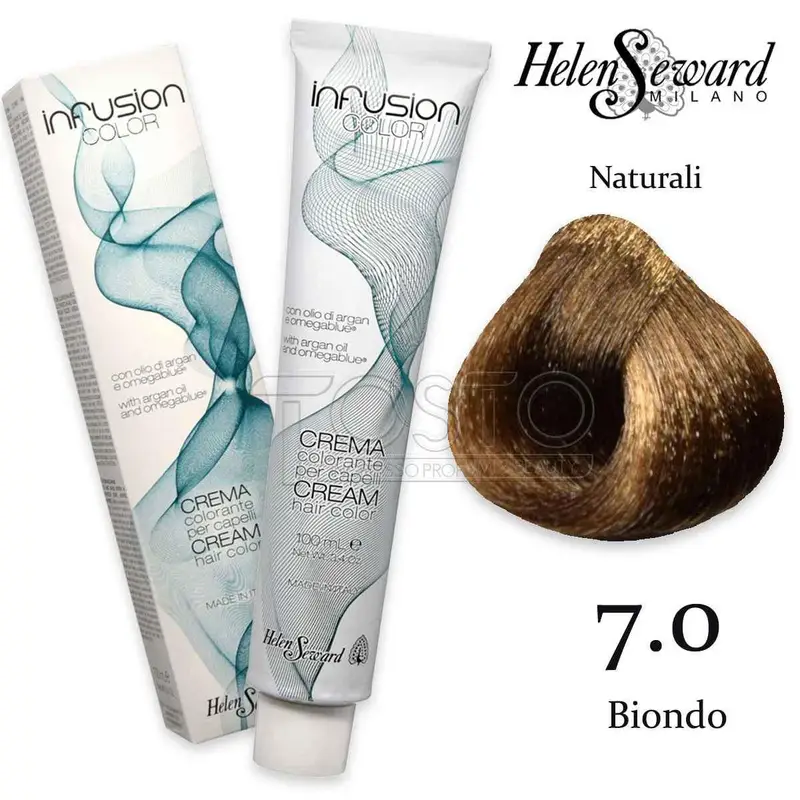 Infusion color 100 ml biondo