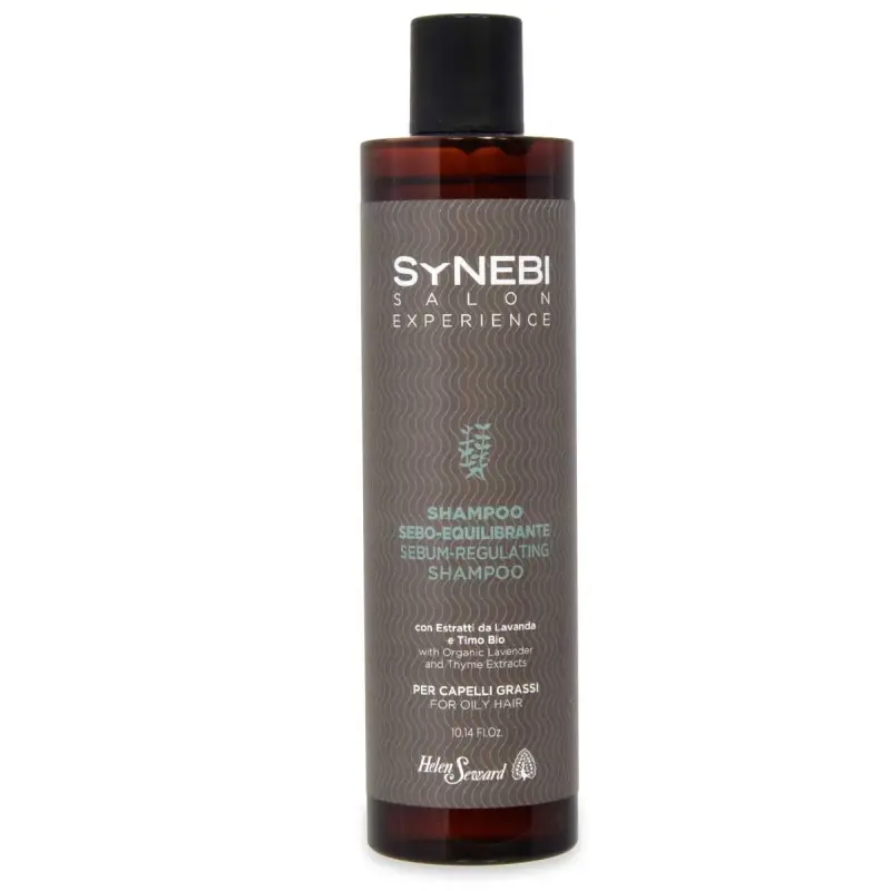 Shampoo Helen seward synebi sebo-equilibrante 300 ml