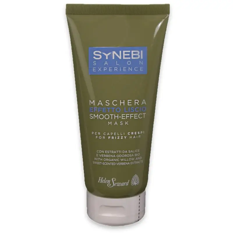synebi maschera effetto liscio 200 ml