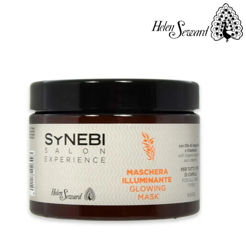synebi maschera illuminante 500 ml