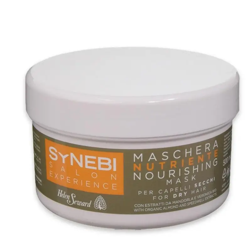 synebi maschera nutriente 500 ml
