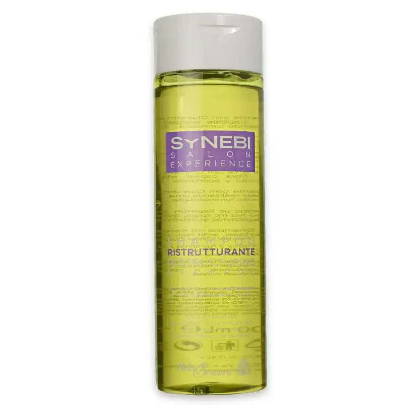 synebi shampoo ristrutturante 300 ml