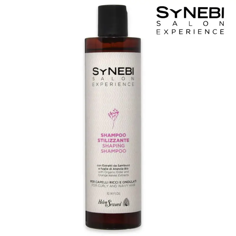 synebi shampoo stilizzante 300ml