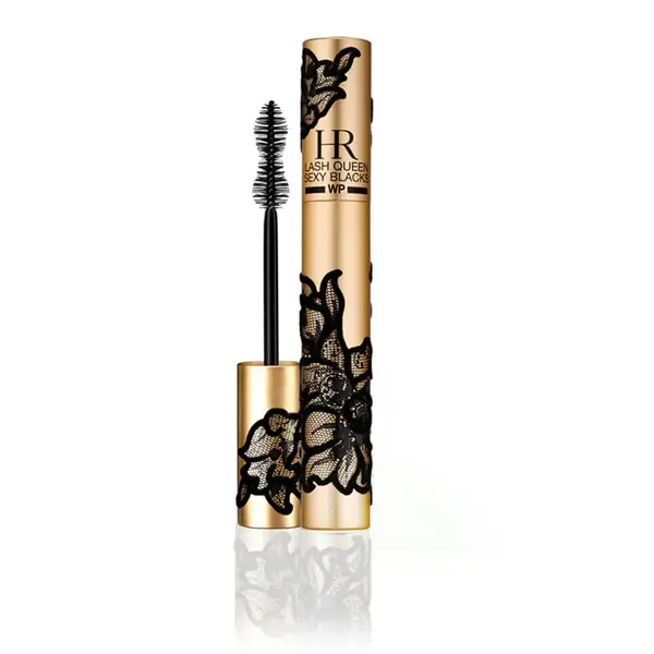Occhi Lash Queen Sexy Blacks Waterproof 01 Scandalous Black - Mascara