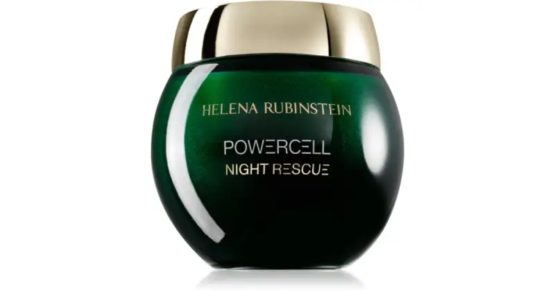 Powercell Crema Notte Di Salvataggio Rivitalizzante Effetto Idratante 50 Ml