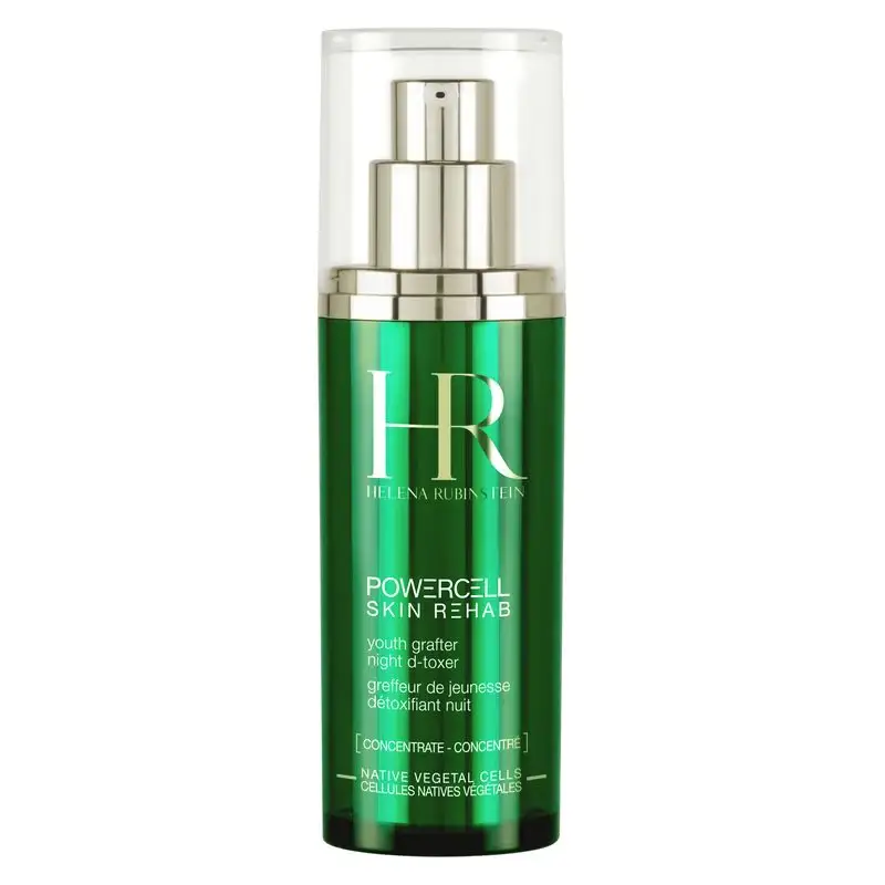 Powercell Skin Rehab Youth Grafter D-Toxer Siero Notte Effetto Detox 30 Ml