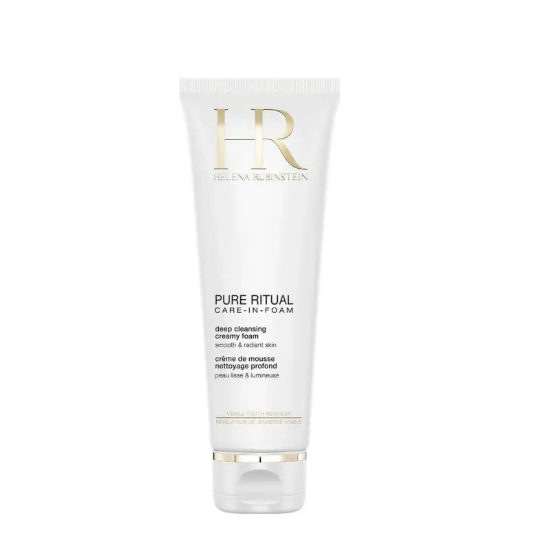 Pure Ritual Care-In-Foam - Crema detergente viso