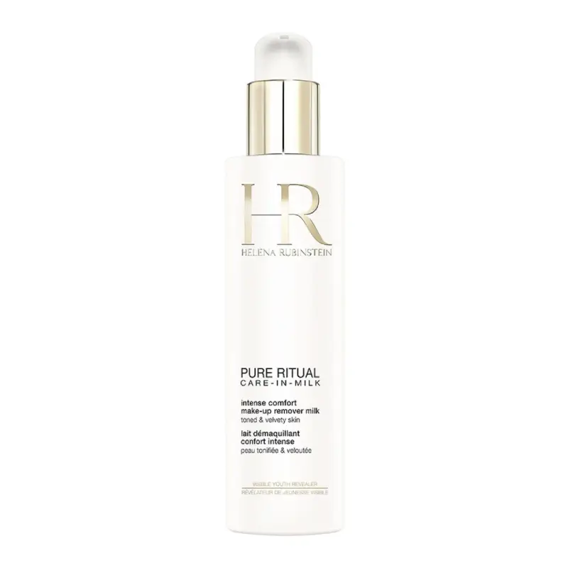 Pure Ritual Care In Milk Intense Comfort Make-up Remover Milk - Latte detergente