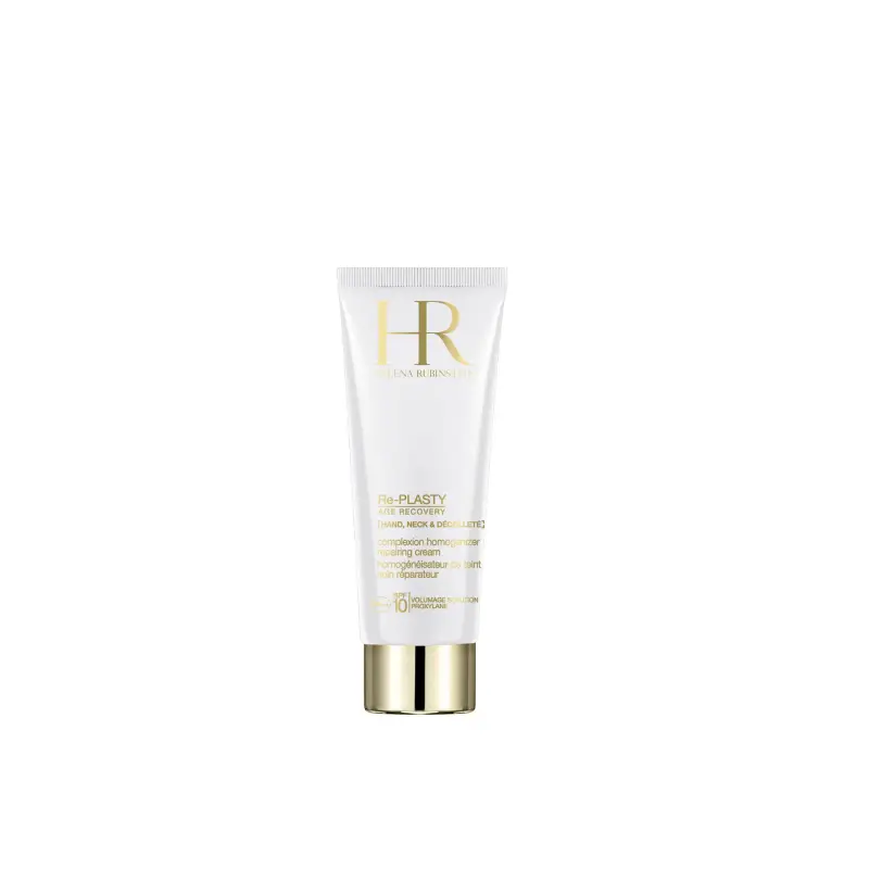 Re-Plasty Age Recovery Hand/Neck/Décolleté SPF15 - Trattamento antietà pelli mature,Crema mani