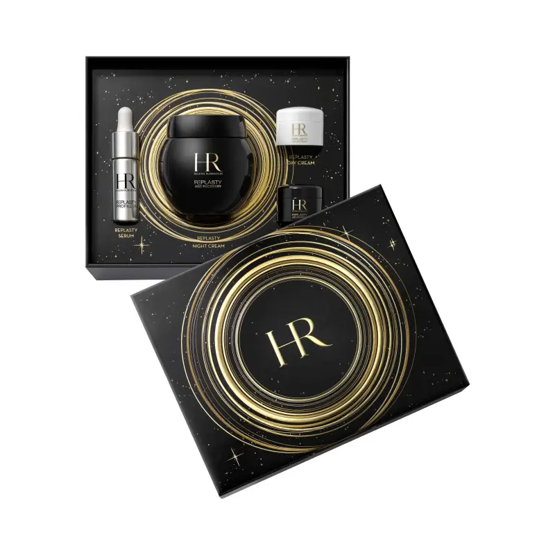Re-Plasty HR SET REPLASTY HOLIDAY GIFT - Trattamento antietà pelli mature, Crema antirughe, Cofanetto antirughe miniatura 4
