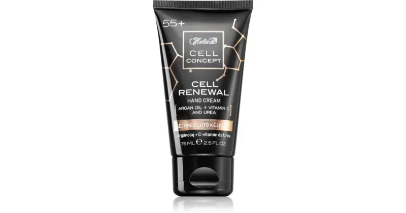 Cell Concept Crema Rigenerante Per Le Mani 55+ 75 Ml