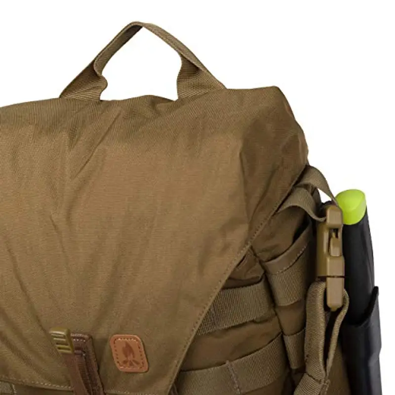 Helikon-Tex Bushcraft Haversack Bag® - Cordura® - Coyote Brown miniatura 3
