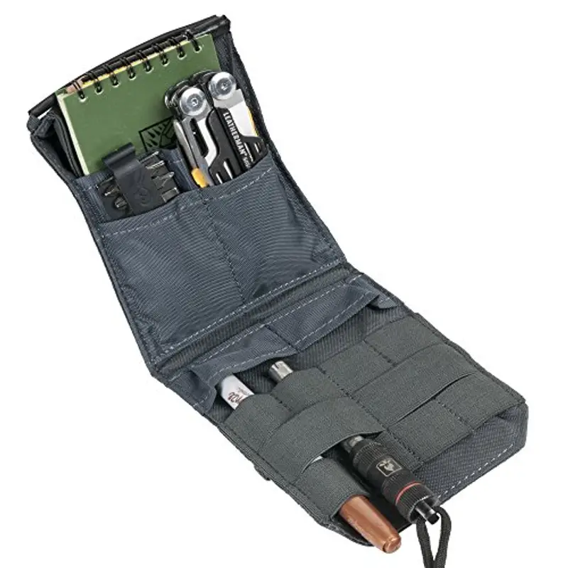 Helikon-Tex Urban Admin Pouch (01-nero) miniatura 3