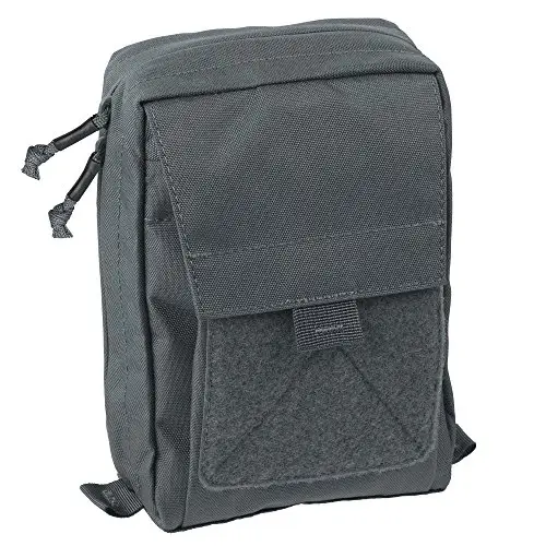 Helikon Urban Admin Borsa Shadow Grigio