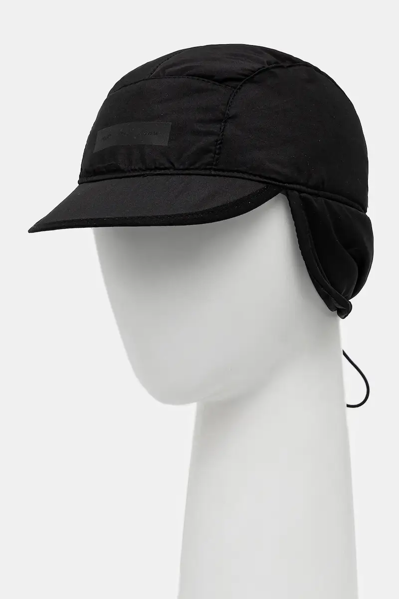 berretto da baseball Nero