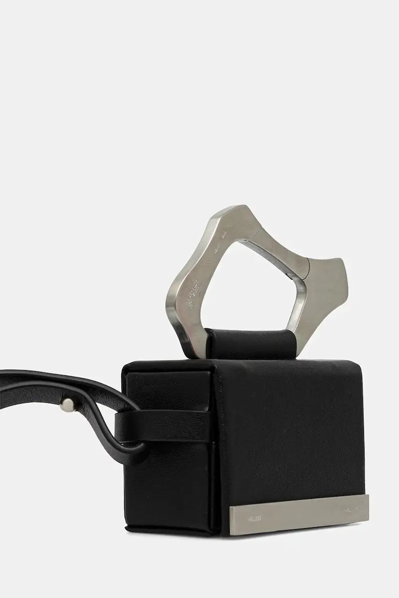 custodia in pelle per cuffie colore nero PREAW25_15_46_L03_BLK01_CO miniatura 2