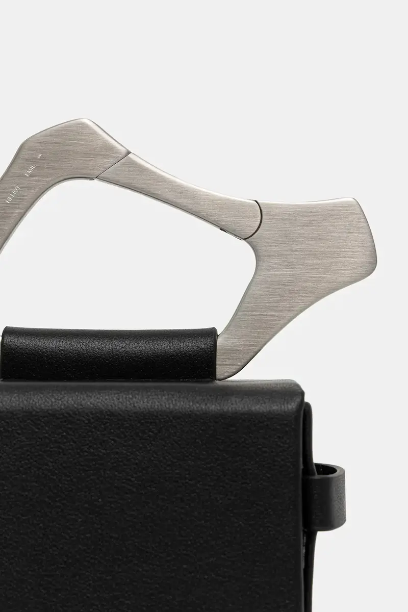 custodia in pelle per cuffie colore nero PREAW25_15_46_L03_BLK01_CO miniatura 4