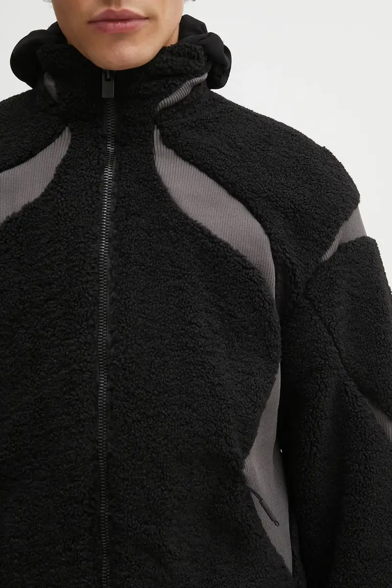 giacca colore nero AW25_M_02_139_BLK01_CO miniatura 5