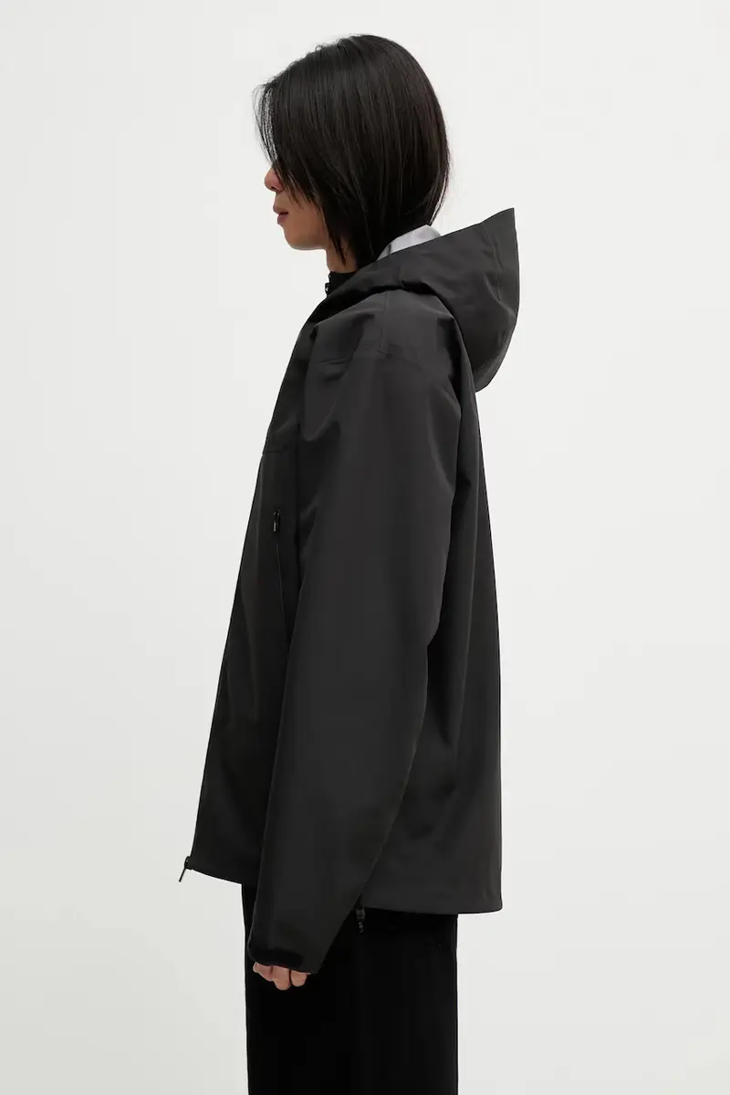 giacca Nero miniatura 2