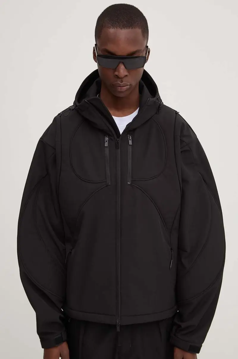 giacca uomo colore nero M.02.130.BLK01