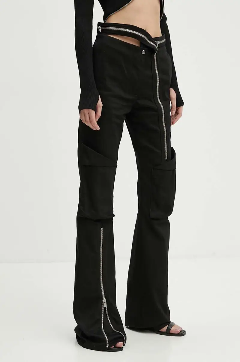 HELIOT EMIL Jeans Donna Nero 2254509