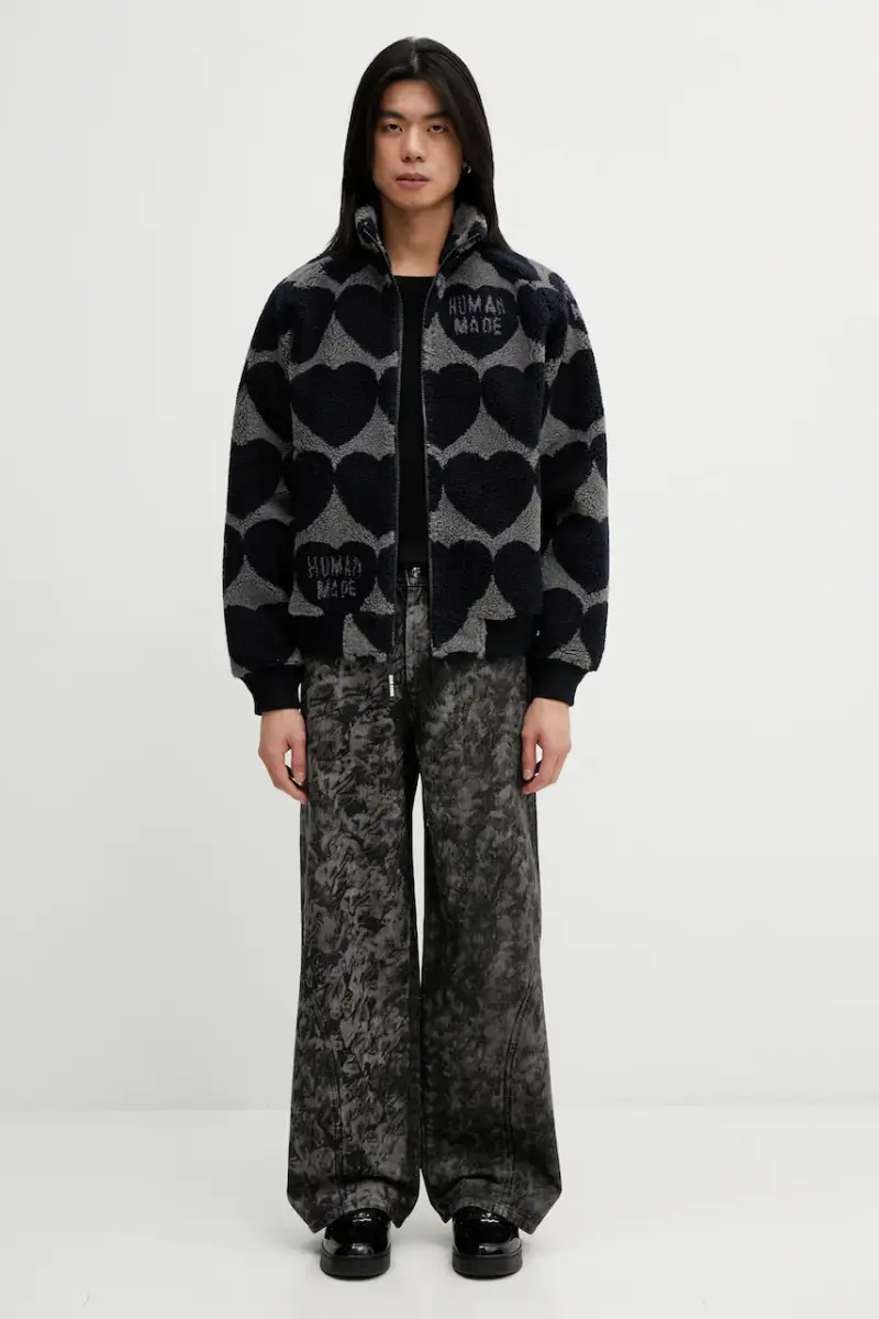 HELIOT EMIL Jeans Grigio 4118365 miniatura 5