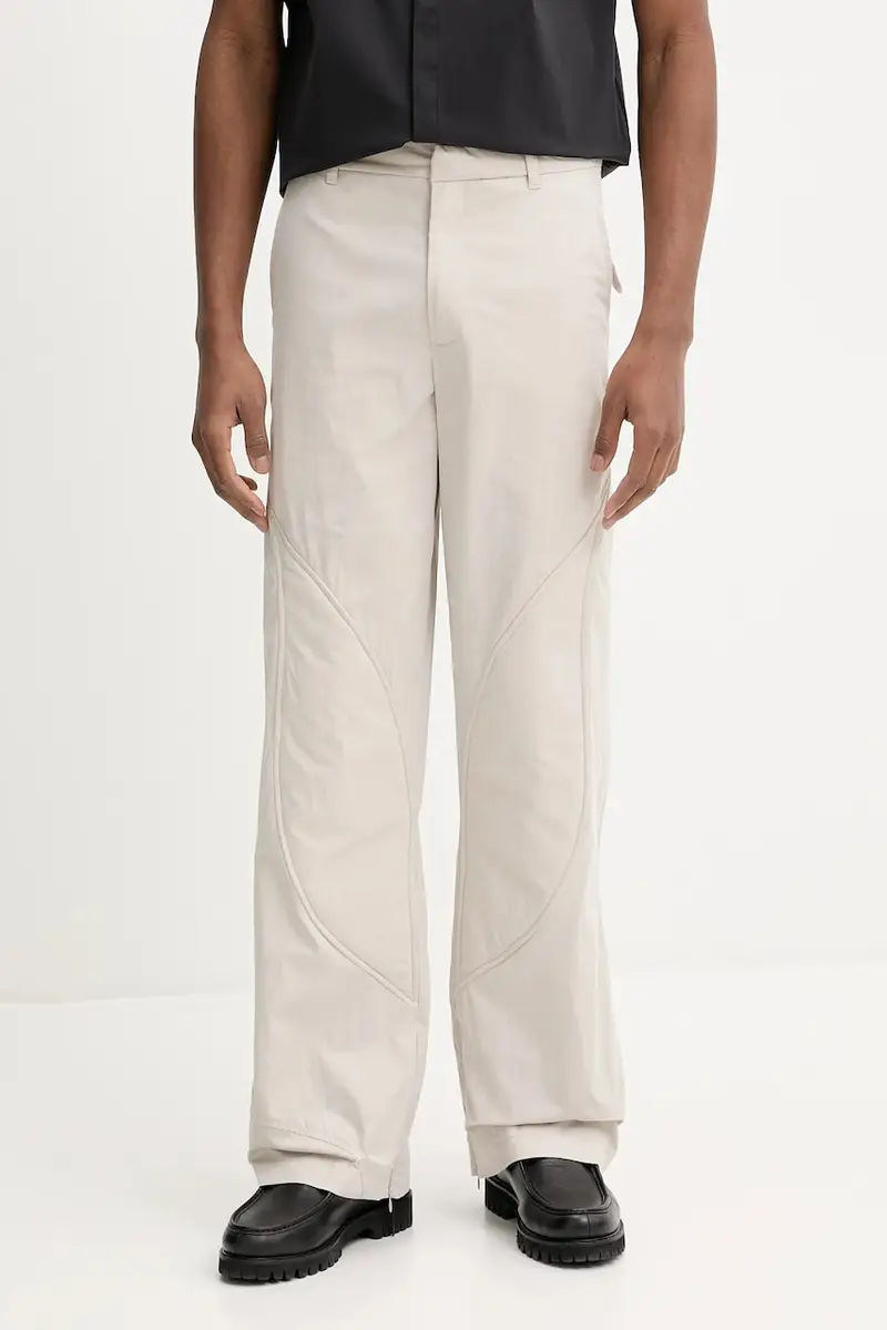 pantaloni colore beige SS25_10_108_ST18_CO