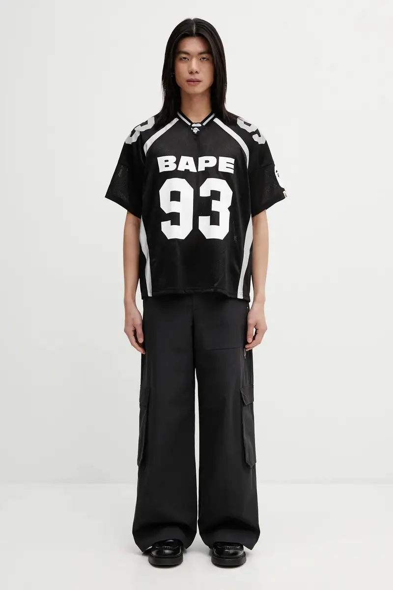 pantaloni Nero miniatura 5