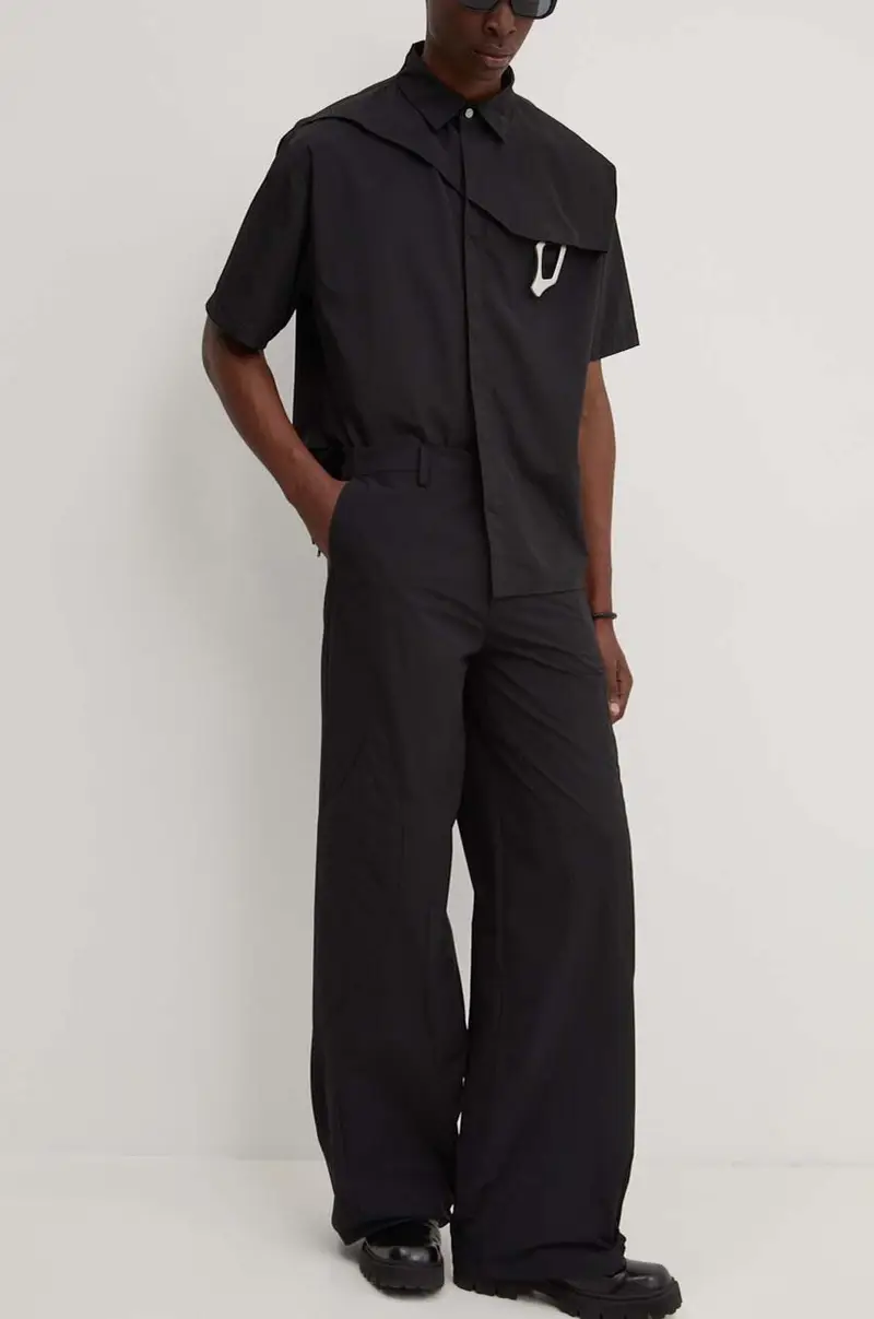 pantaloni uomo colore nero M.10.170.BLK01