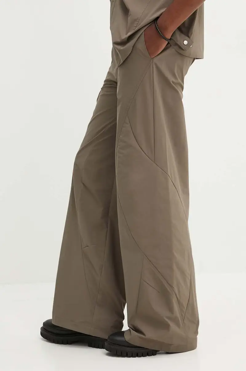 pantaloni uomo colore verde M.10.170.BLK01