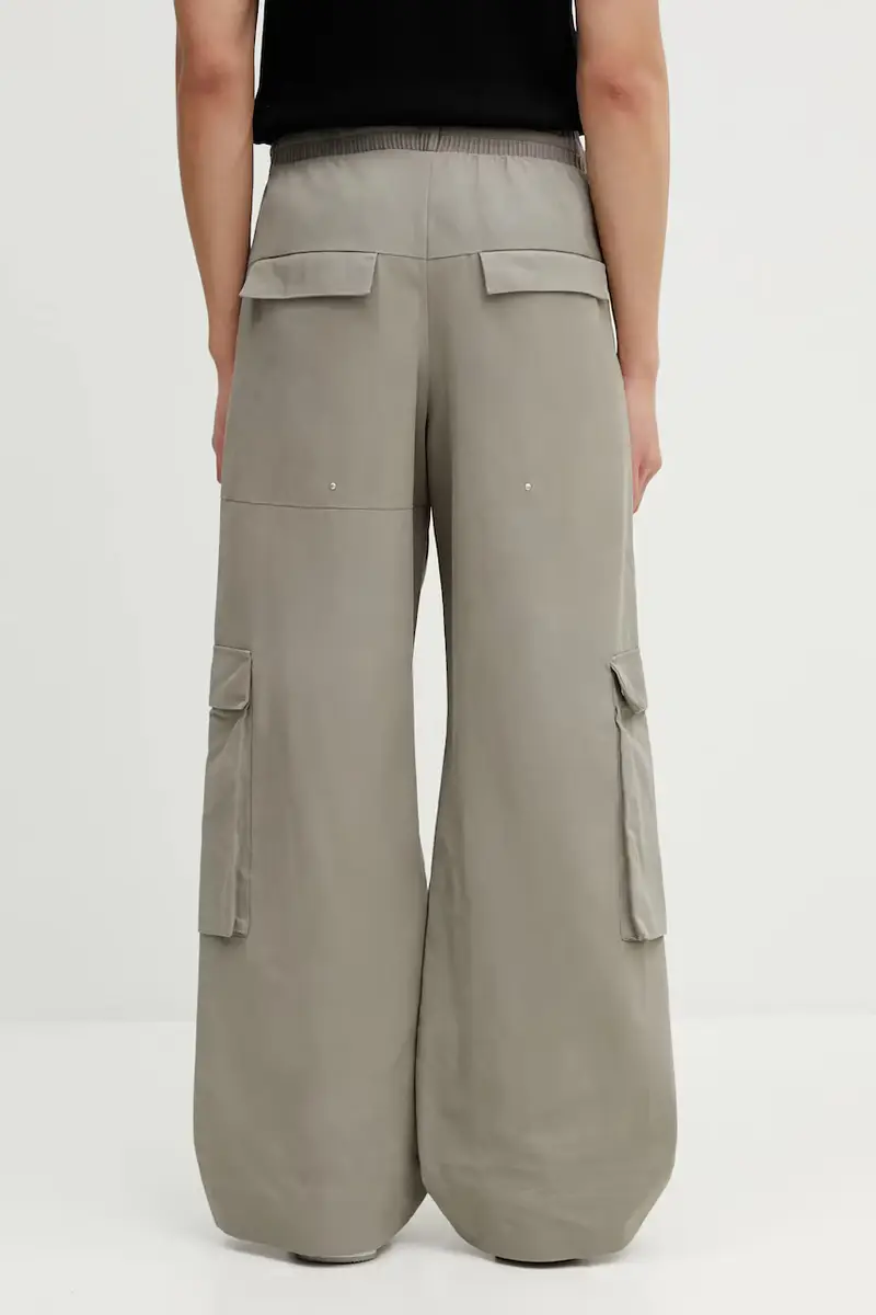 pantaloni Verde miniatura 3