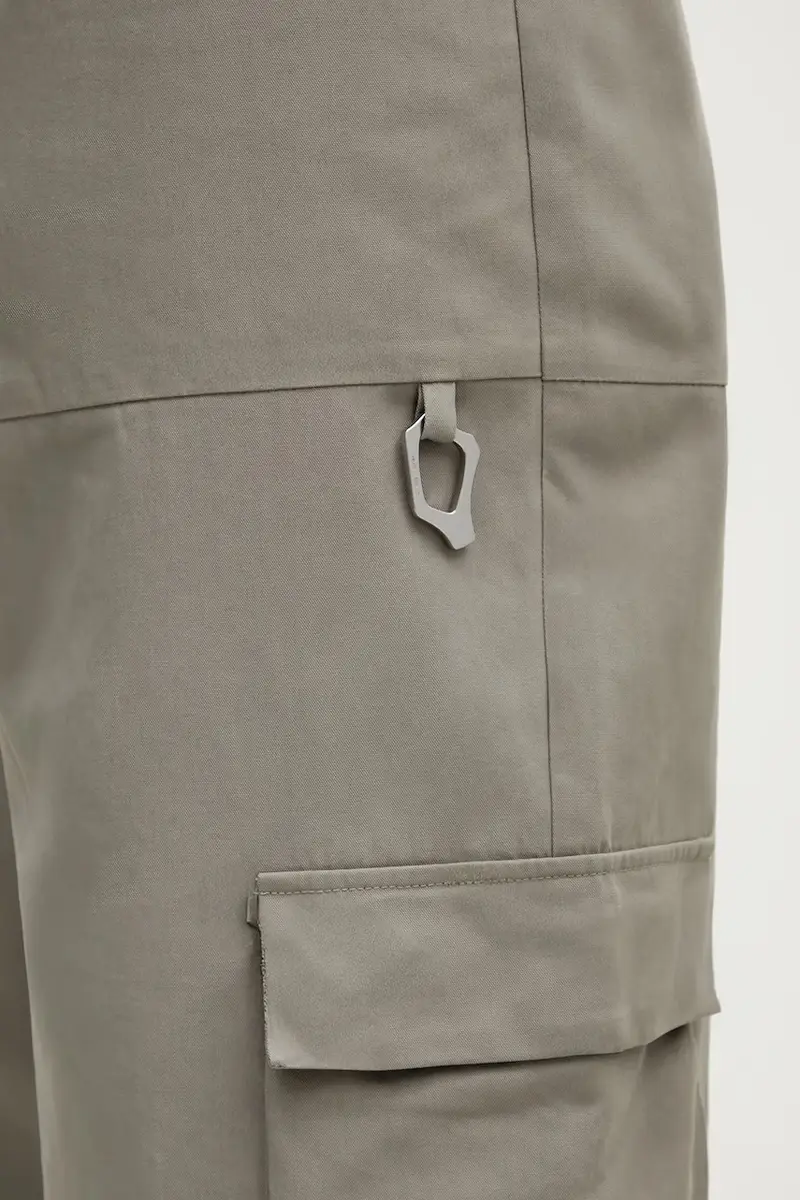 pantaloni Verde miniatura 4