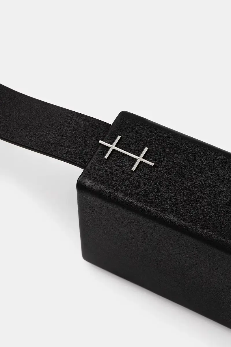 portafoglio in pelle colore nero SS25_16_89_BLK01_CO miniatura 4