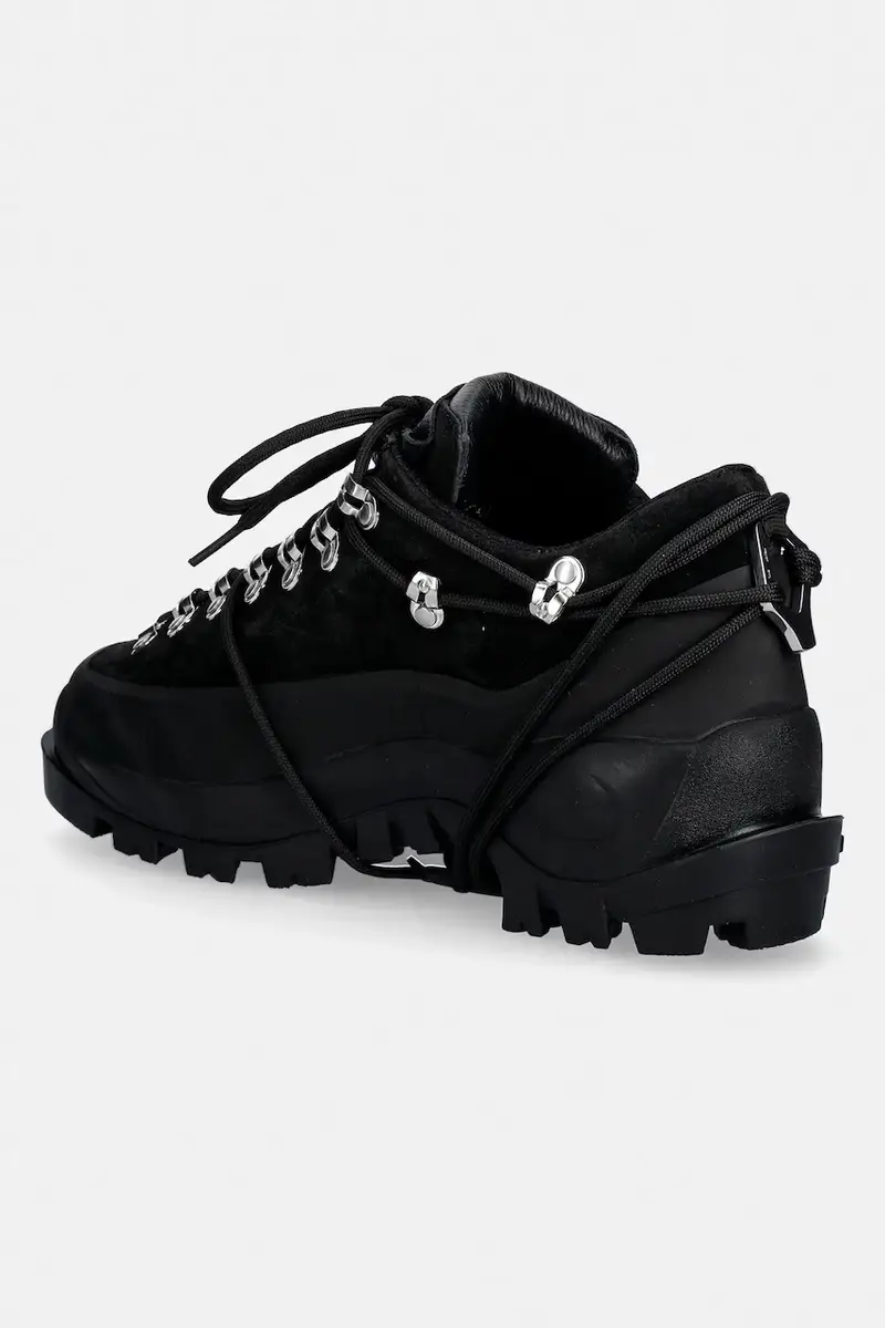 scarpe Nero miniatura 3