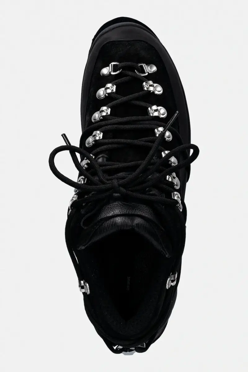 scarpe Nero miniatura 4