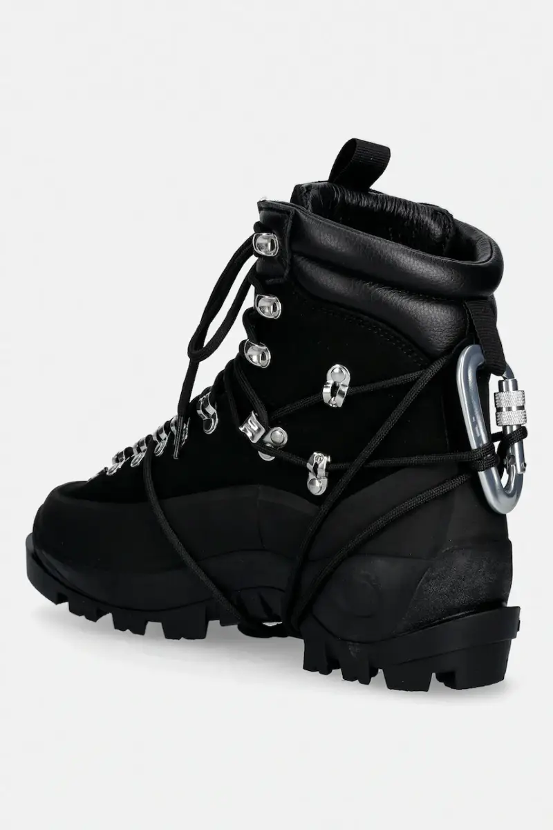 scarponi da trekking Nero miniatura 3