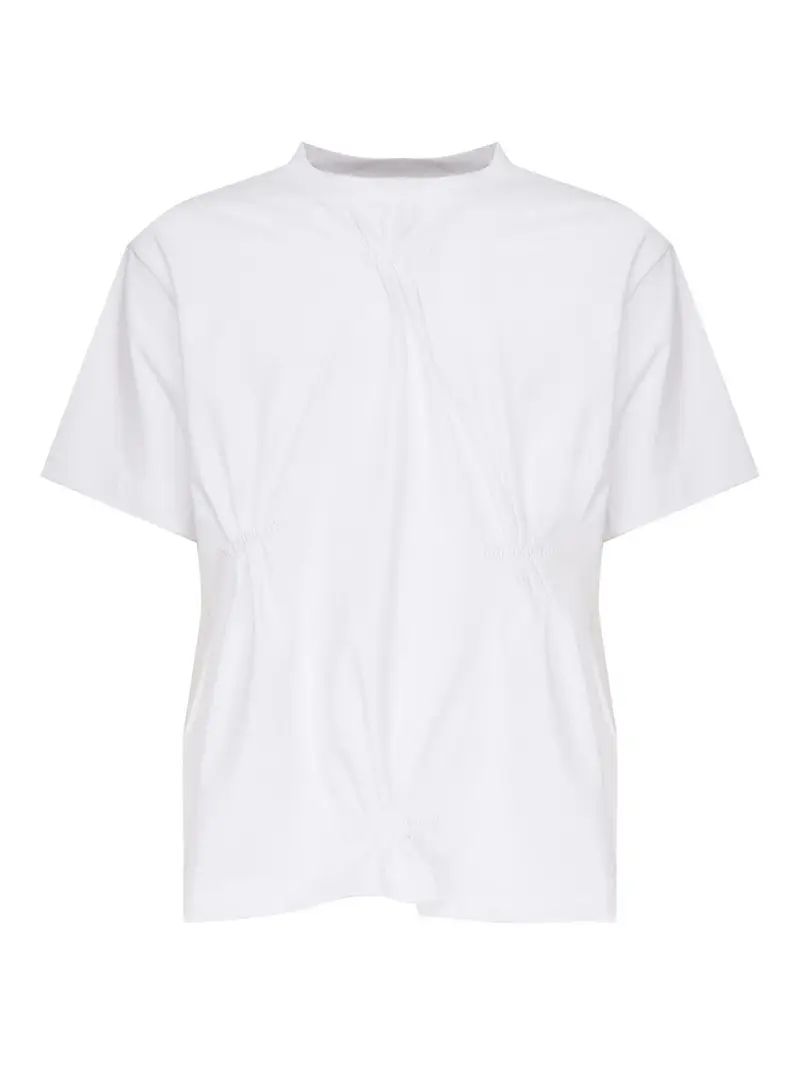 HELIOT EMIL T-shirt Bianco 3267399