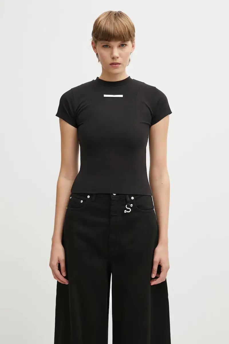 HELIOT EMIL T-shirt Donna Nero 2809836