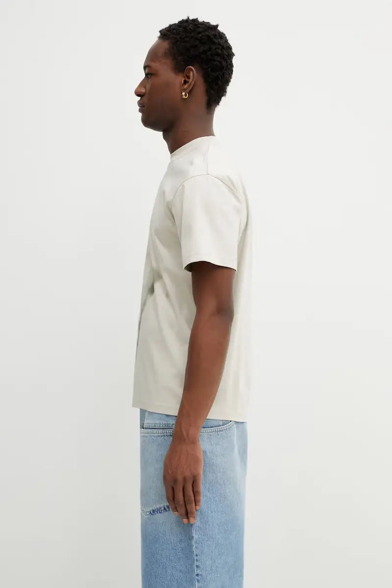 HELIOT EMIL T-shirt Beige 4157934 miniatura 2