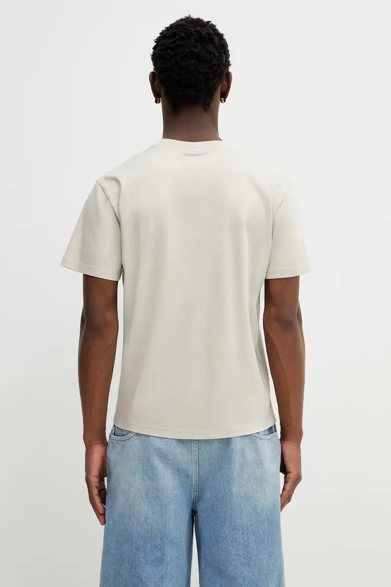 HELIOT EMIL T-shirt Beige 4157934 miniatura 3