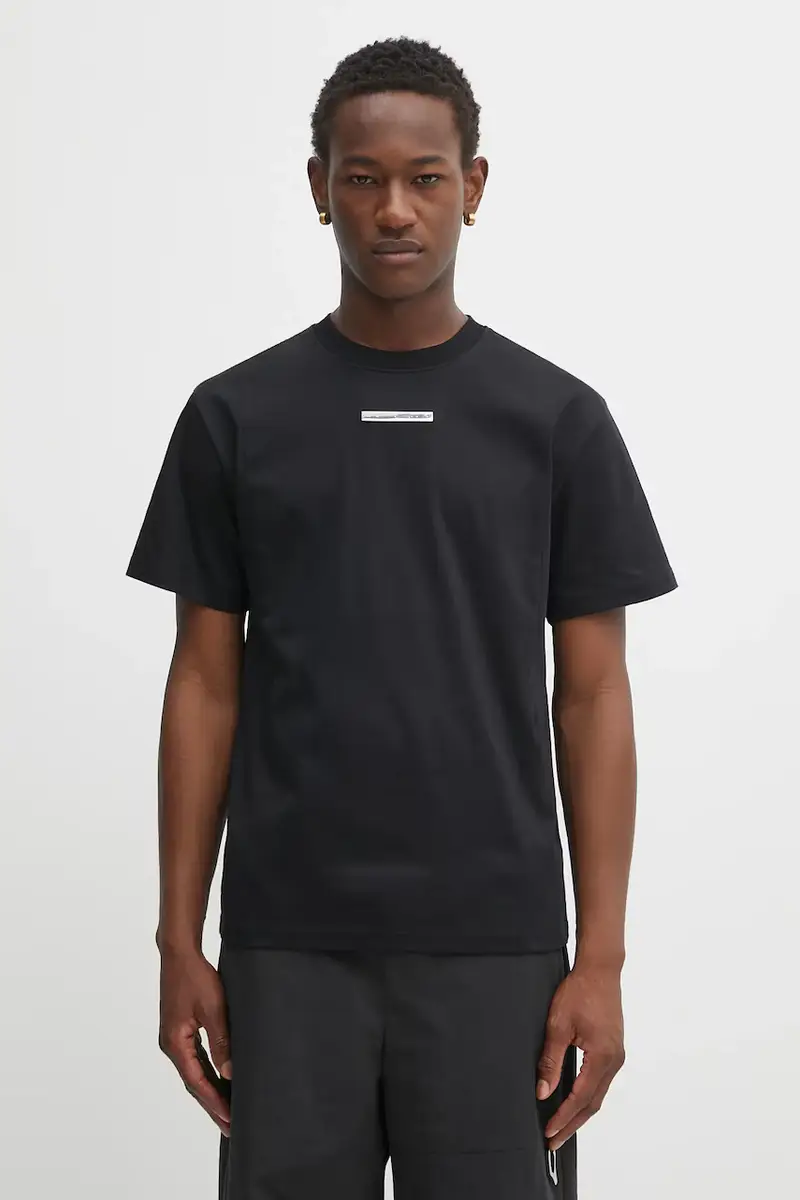 HELIOT EMIL T-shirt Nero 3973208