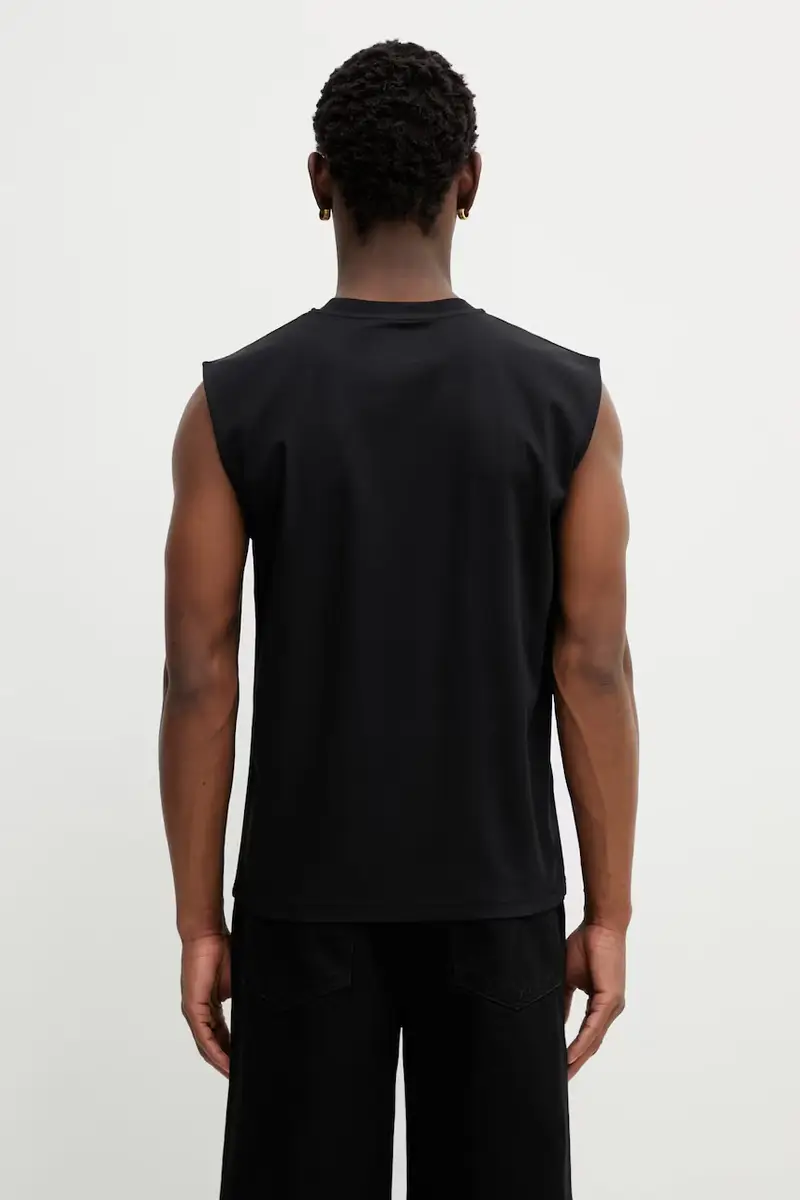 HELIOT EMIL T-shirt Nero 4157986 miniatura 3