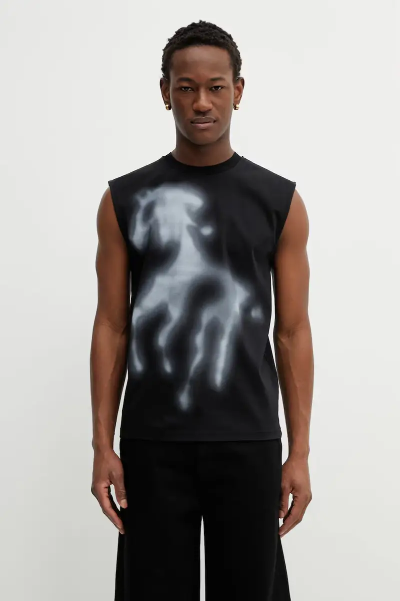 HELIOT EMIL T-shirt Nero 4157986