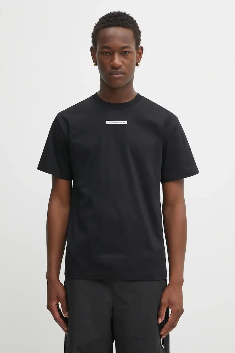 HELIOT EMIL T-shirt Uomo Nero 2257830