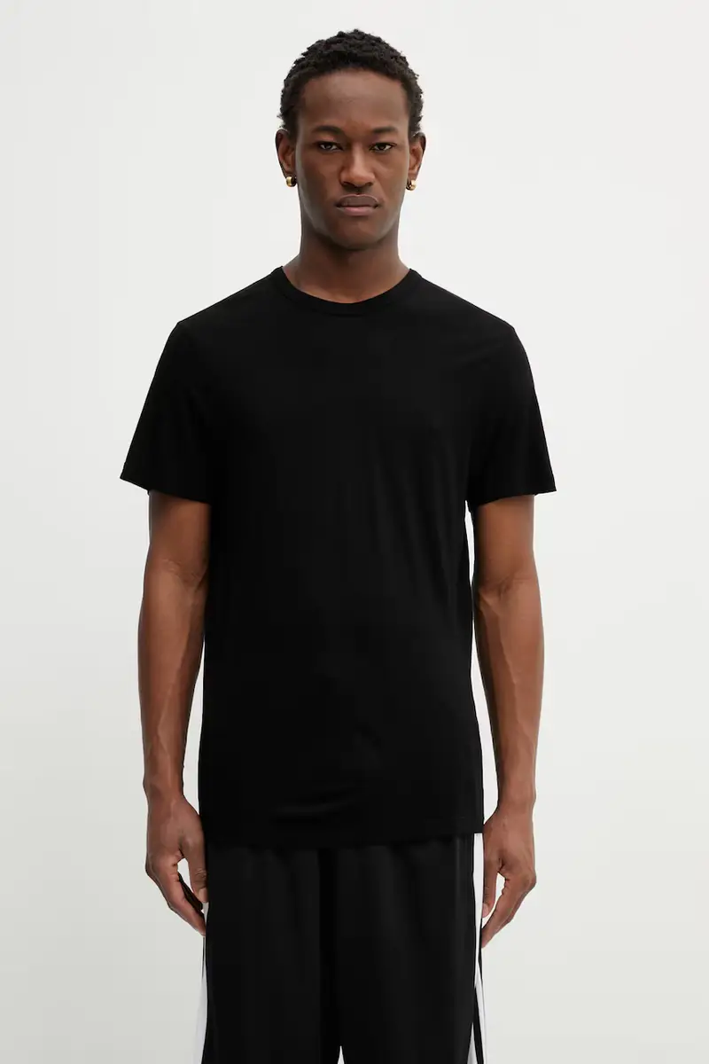 HELIOT EMIL T-shirt Nero 4157987