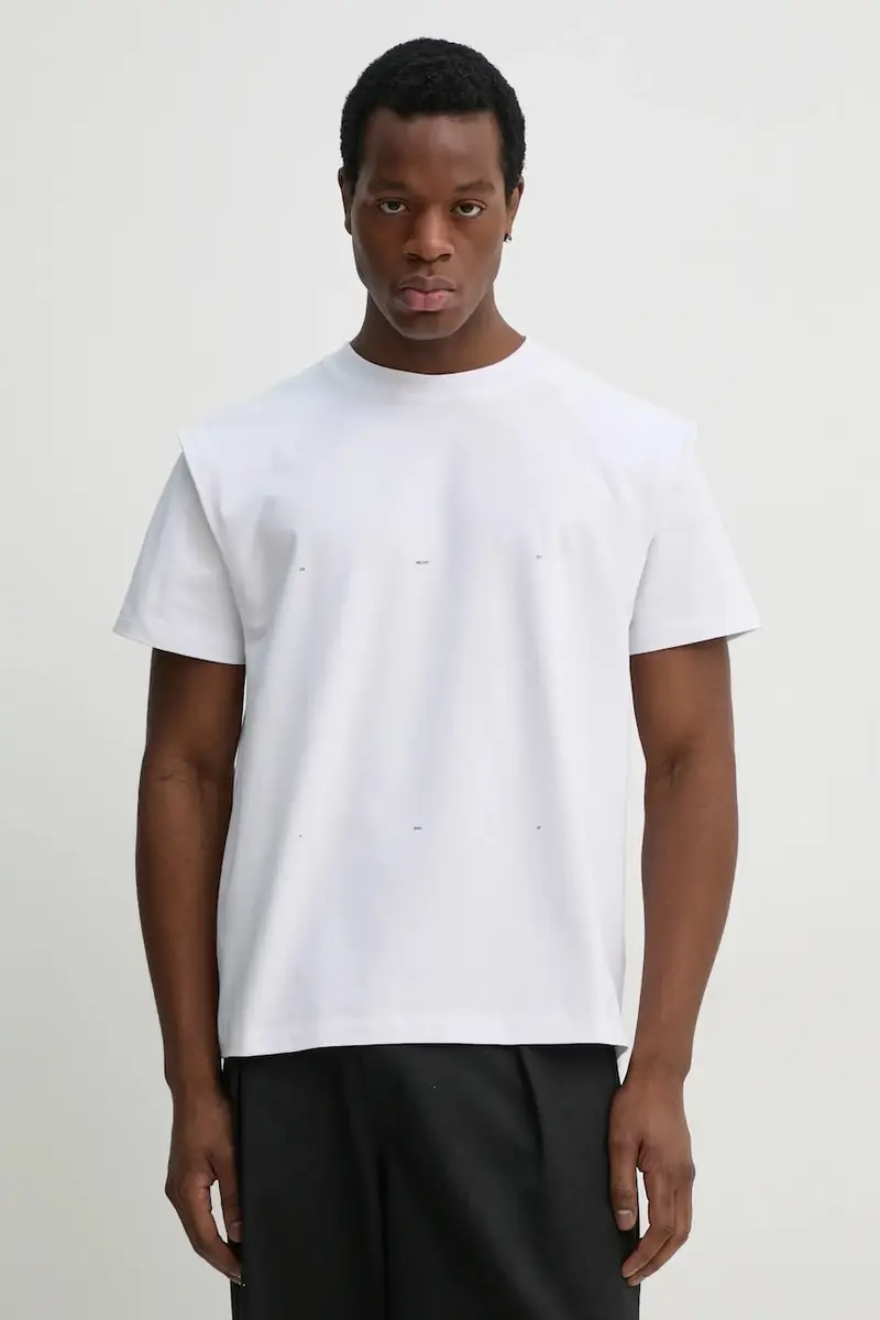 HELIOT EMIL T-shirt Uomo Bianco 2244474