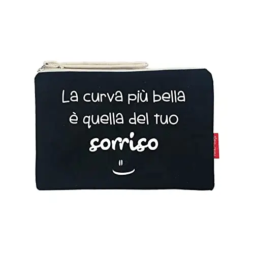 Hello-bags Pochette Nero 2760231