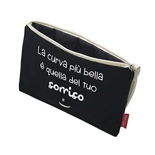 Hello-bags Pochette Nero 2760231 miniatura 2