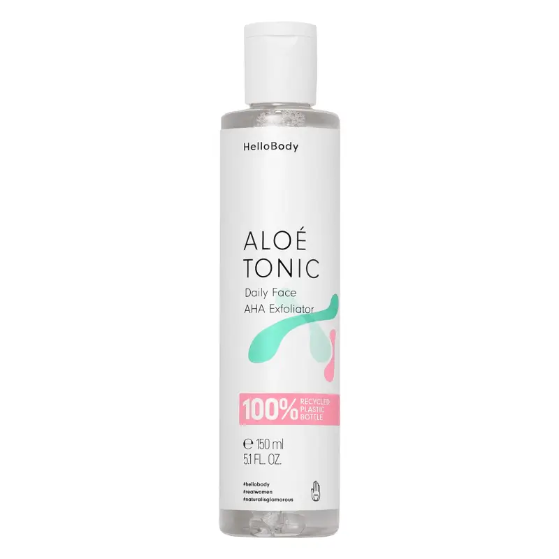 Aloé Aloé Tonic - Tonico viso,Crema viso pelle grassa